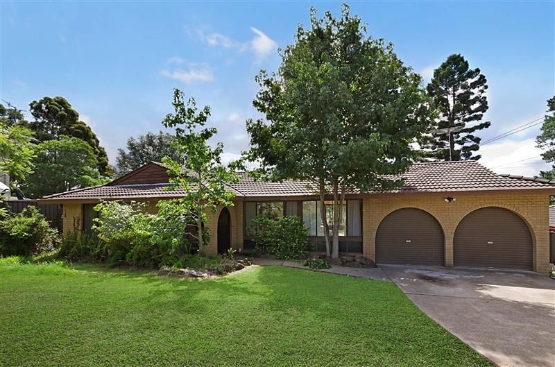 23 Merindah Road Baulkham Hills Property History Address Research Domain