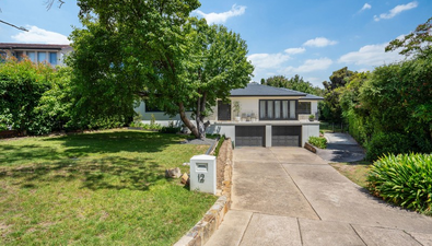 Picture of 12 Roebuck Street, RED HILL ACT 2603