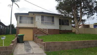 Picture of 9 Davies Parade, MOUNT HUTTON NSW 2290