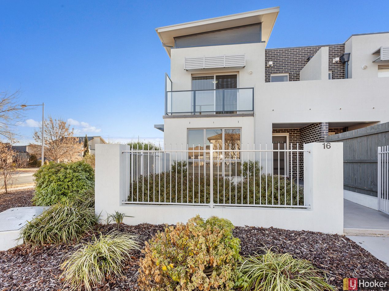 3 bedrooms Townhouse in 16 Mavis Latham Street FRANKLIN ACT, 2913