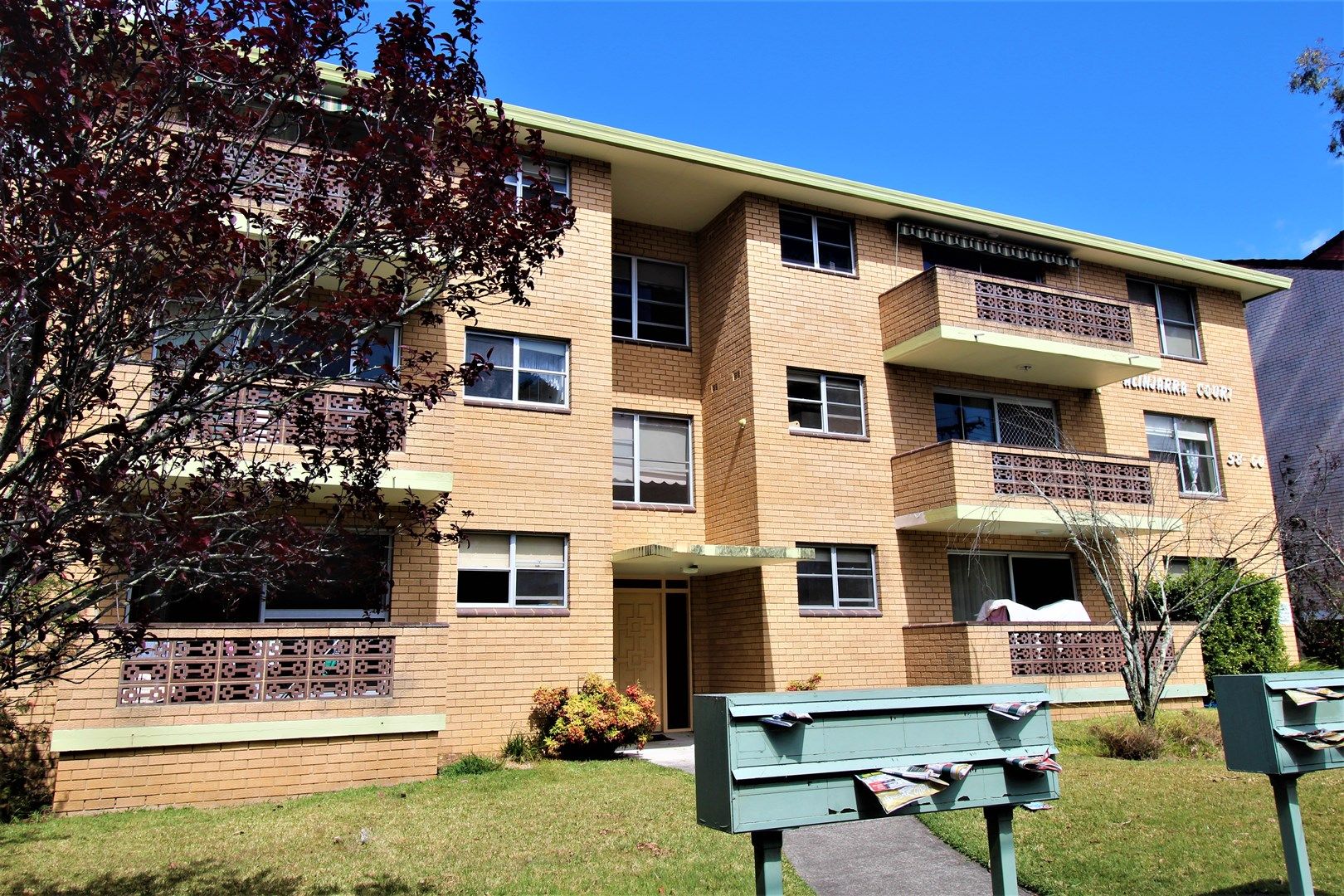 6/58-60 Florence Street, Hornsby NSW 2077, Image 0