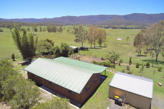 Picture of 772 Sandy Creek Road, SANDY CREEK QLD 4515