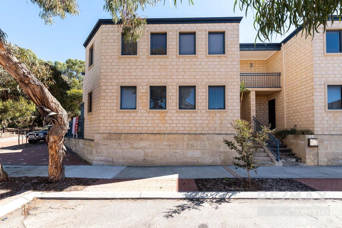 3 bedrooms Townhouse in 24 Cornell Parade JOONDALUP WA, 6027