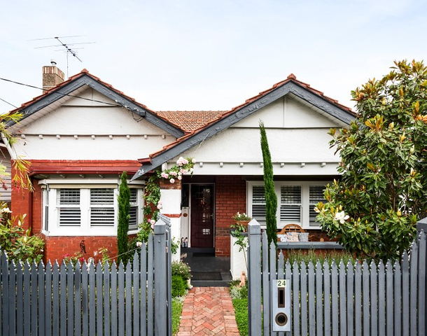 24 Victoria Grove, Brunswick VIC 3056