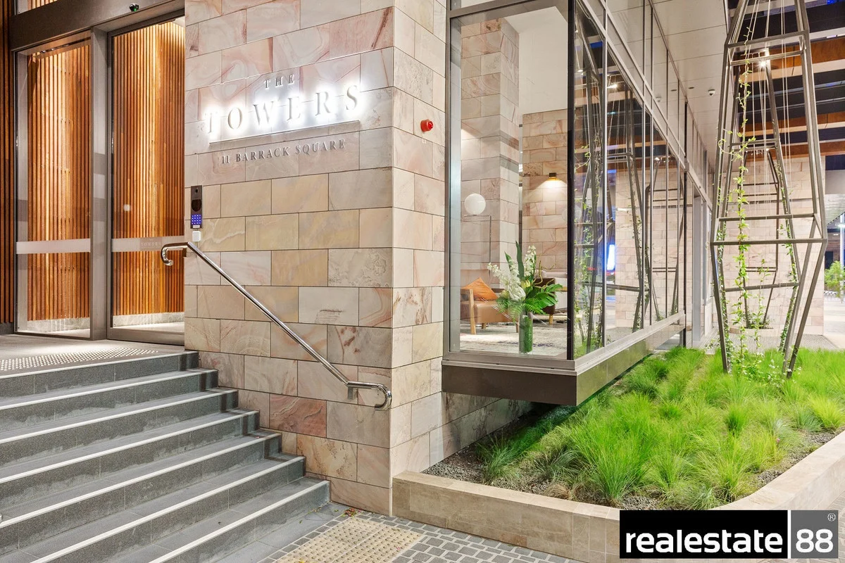 Additional image 29 of 2203/11 Barrack Square, Perth WA 6000