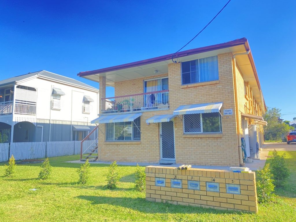 1 bedrooms Apartment / Unit / Flat in 2/33 Vernon Street NUNDAH QLD, 4012