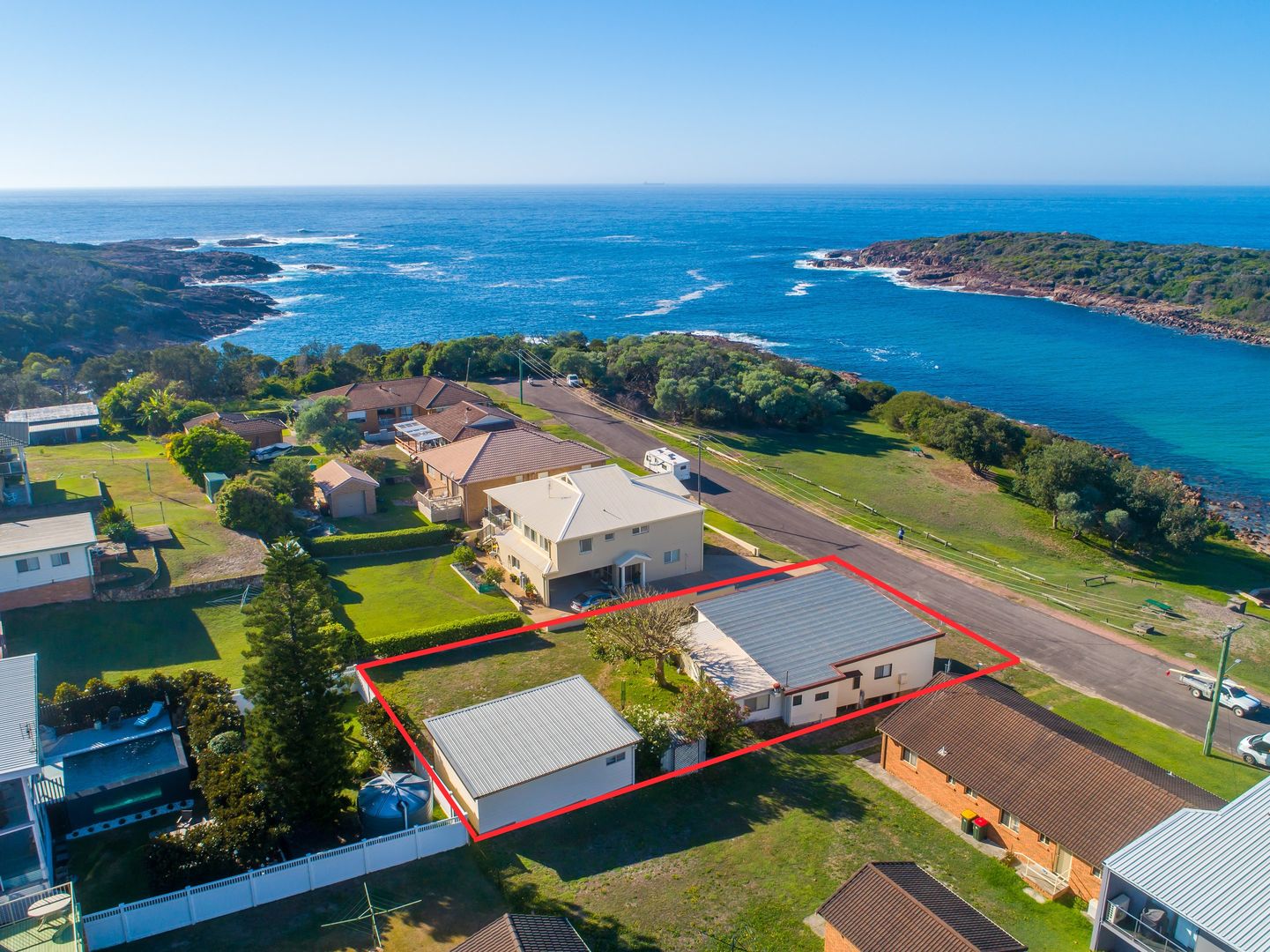 8 Ocean Parade, Boat Harbour NSW 2316, Image 1