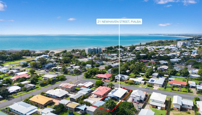 Picture of 21 Newhaven Street, PIALBA QLD 4655
