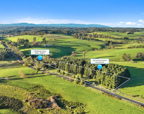 790 Brandy Creek Road, Bravington VIC 3821