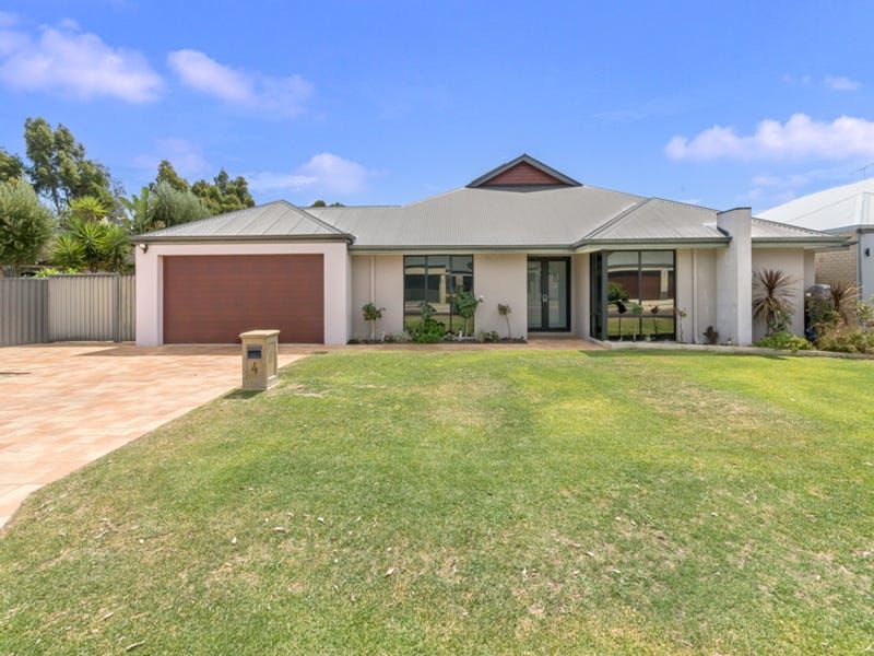 4 bedrooms House in 4 Baldessin Avenue HARRISDALE WA, 6112