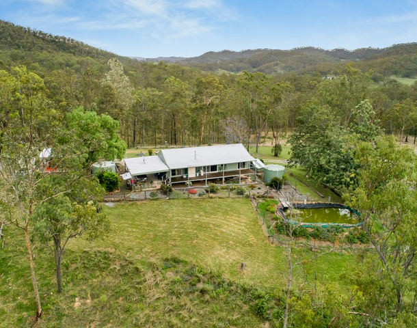 1623 Esk Crows Nest Road, Biarra QLD 4313