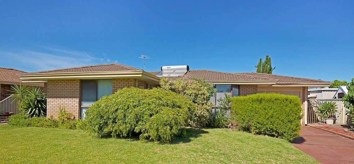 3 bedrooms House in 29 Moat Street MANDURAH WA, 6210