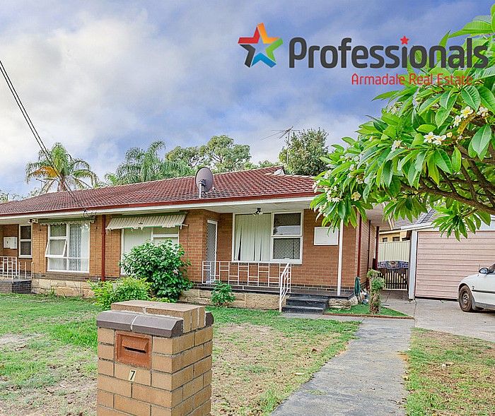 7 Seventh Road, Armadale WA 6112 - Duplex For Rent - $430 | Domain