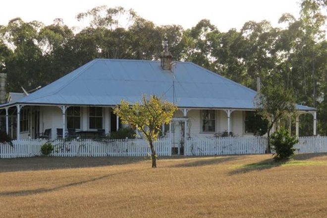 Picture of 4471 Paddys Flat Road, TOOLOOM NSW 2475