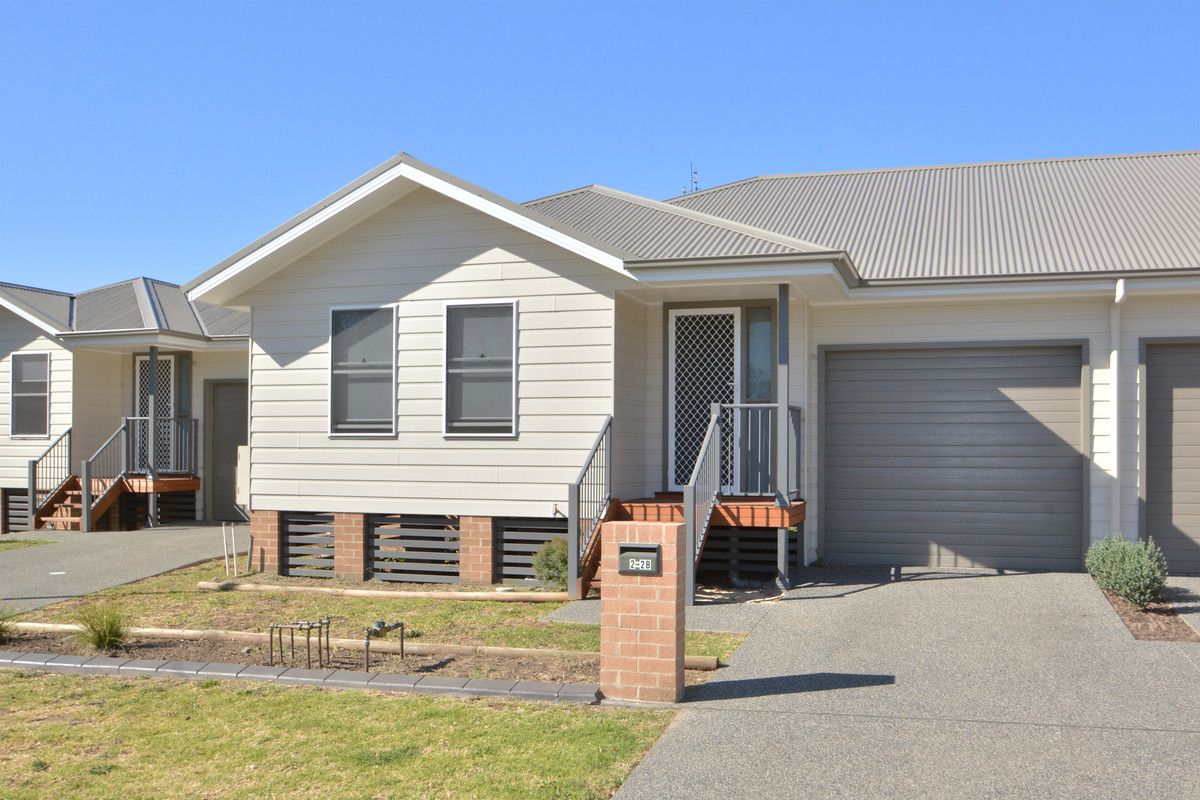 2/2B Henderson Avenue, Cessnock NSW 2325, Image 0