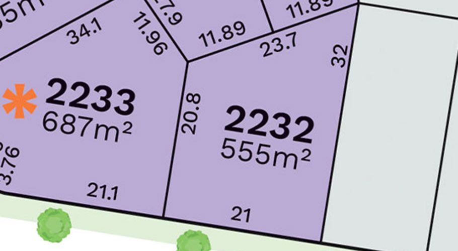 New land in Lot 2232 6 Amity Way (off Centenary Highway), SOUTH RIPLEY QLD, 4306