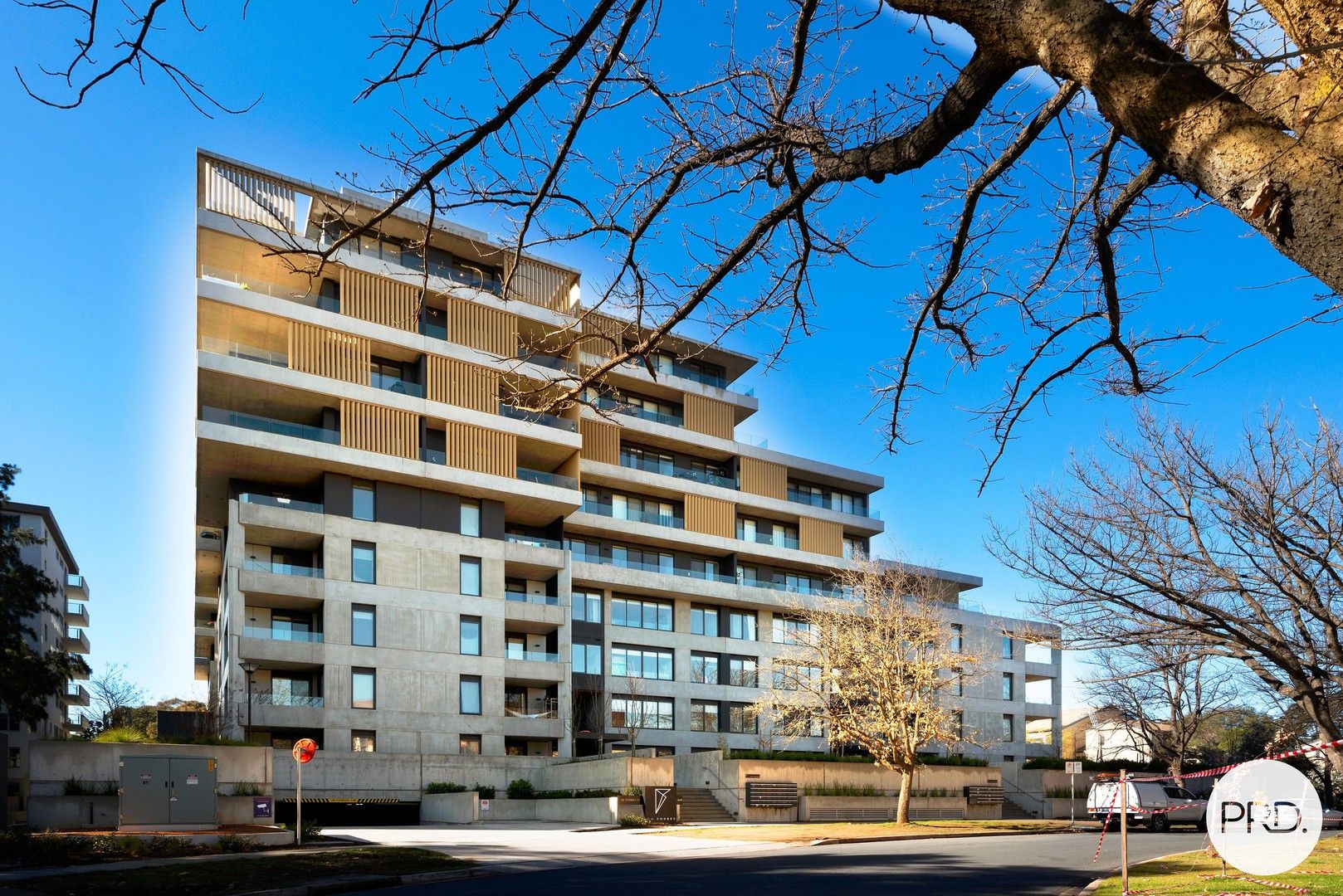 2 bedrooms Apartment / Unit / Flat in 182/217 Northbourne Avenue TURNER ACT, 2612