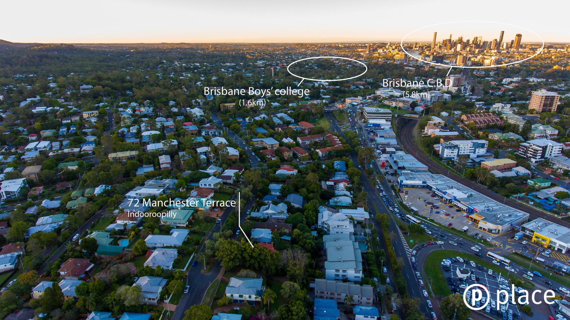 72 Manchester Terrace, Indooroopilly QLD 4068, Image 2