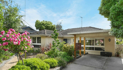 Picture of 54 Kawarren Street, BALWYN NORTH VIC 3104