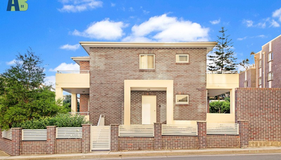 Picture of 8/10 Prospect Street, ROSEHILL NSW 2142