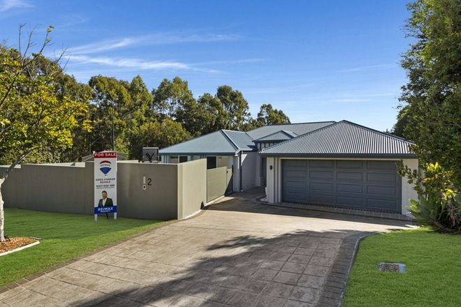 Picture of 2 Kambah Place, REEDY CREEK QLD 4227