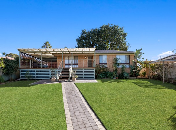 22 Chasselas Avenue, Eschol Park NSW 2558