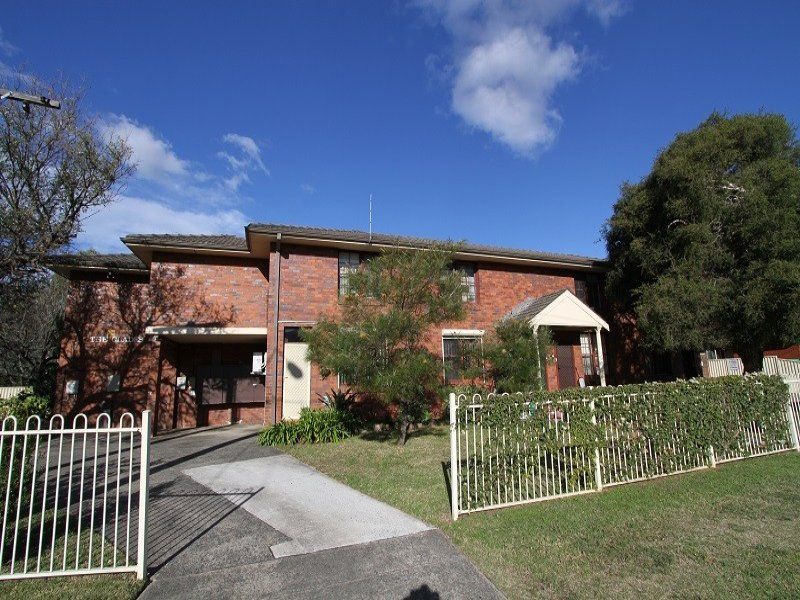 2 bedrooms Apartment / Unit / Flat in 10/1-3 Carboni Street LIVERPOOL NSW, 2170