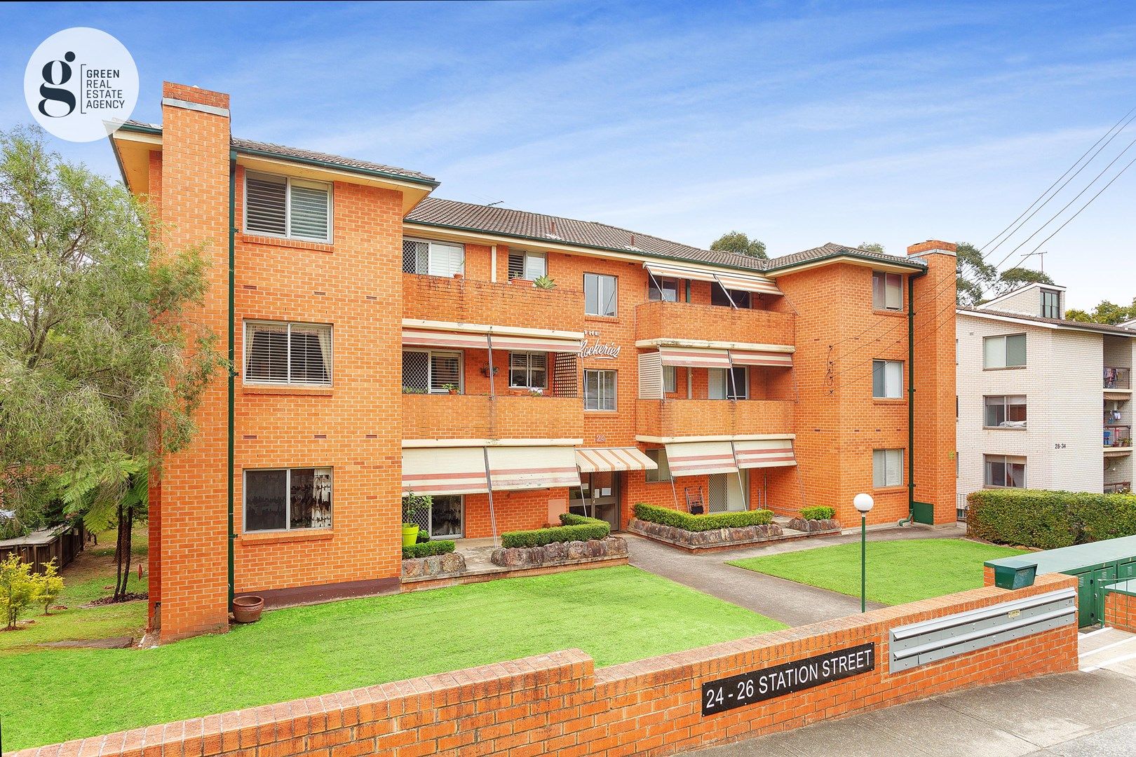 2 bedrooms Apartment / Unit / Flat in 4/24-26 Station Street WEST RYDE NSW, 2114