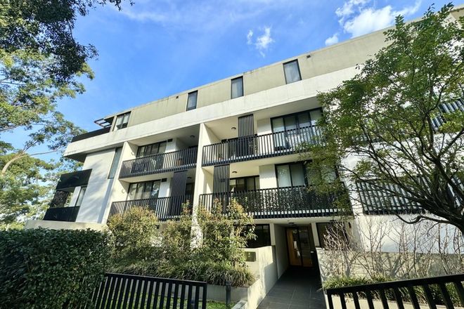 Picture of 15/2 Pinaroo Place, LANE COVE NORTH NSW 2066