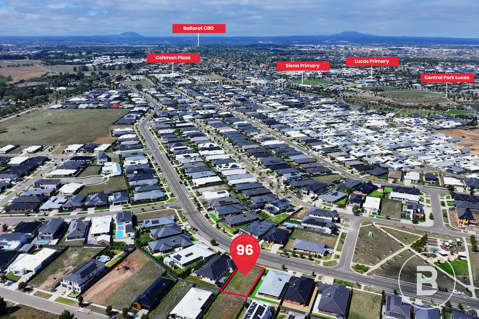 Additional image 3 of 96 Shortridge Drive, Lucas VIC 3350