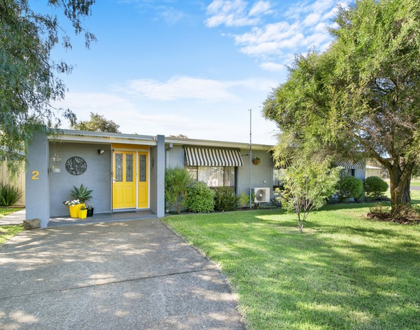 2 Wellsford Street, Stratford VIC 3862