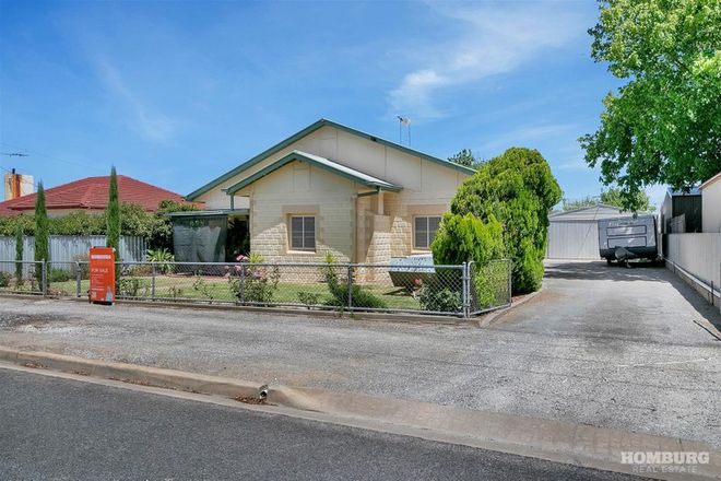 Picture of 3 Lange Street, NURIOOTPA SA 5355