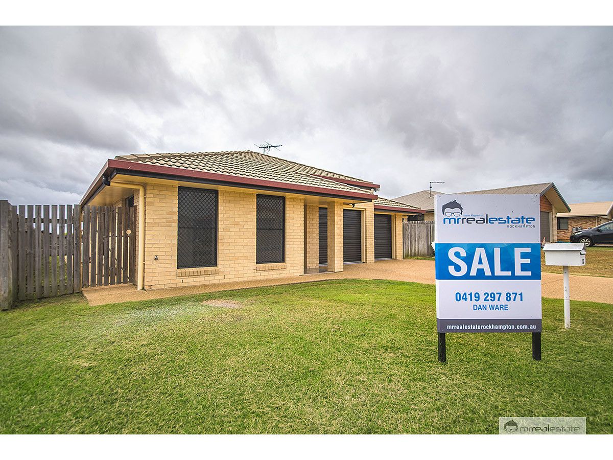 13 Conway Court, Gracemere QLD 4702, Image 0