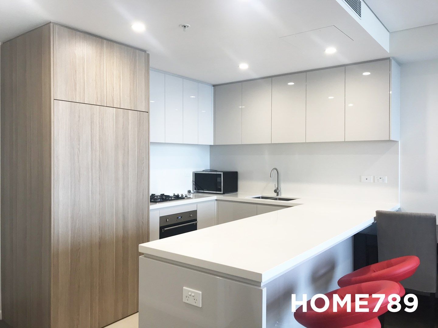 1 bedrooms Apartment / Unit / Flat in 1106/1D Greenbank Street HURSTVILLE NSW, 2220