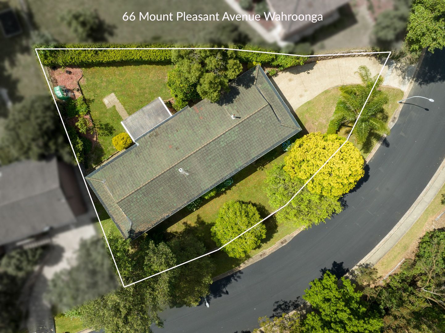 66 Mount Pleasant Avenue, Wahroonga NSW 2076, Image 2