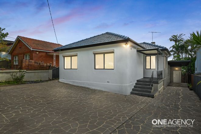 Picture of 42 Vivienne Street, KINGSGROVE NSW 2208