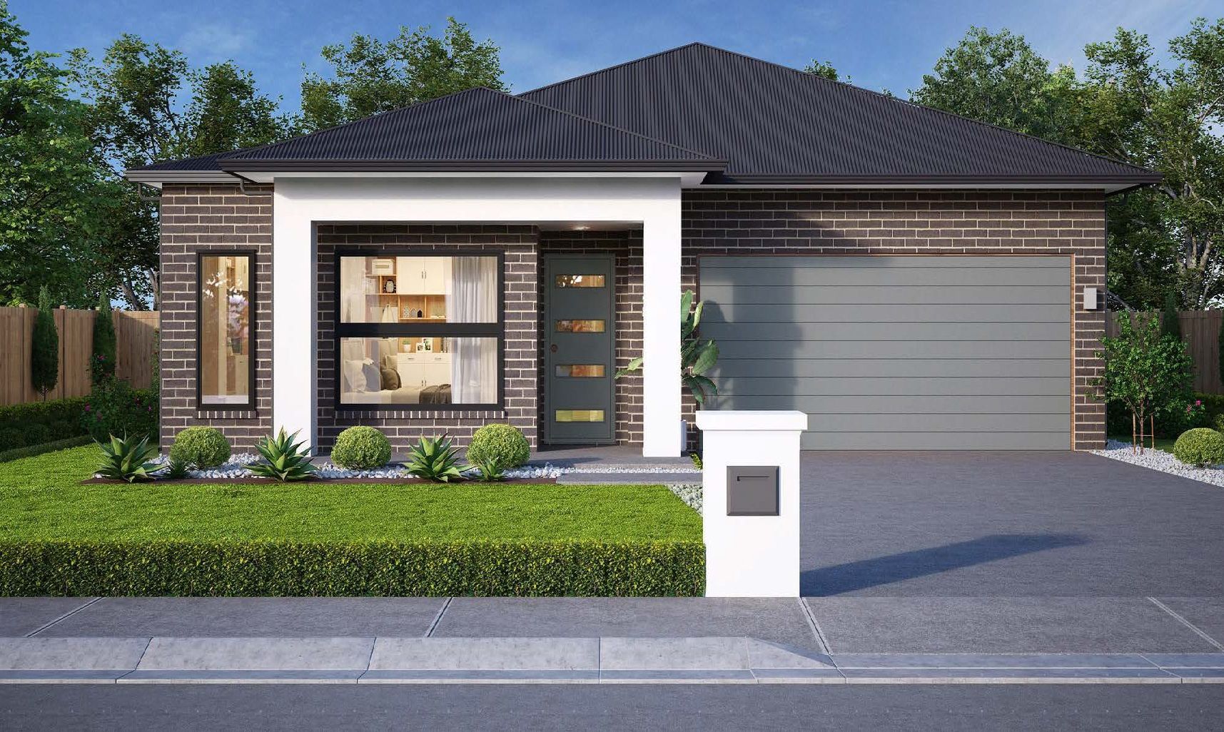 4 bedrooms New House & Land in  COLLINGWOOD PARK QLD, 4301