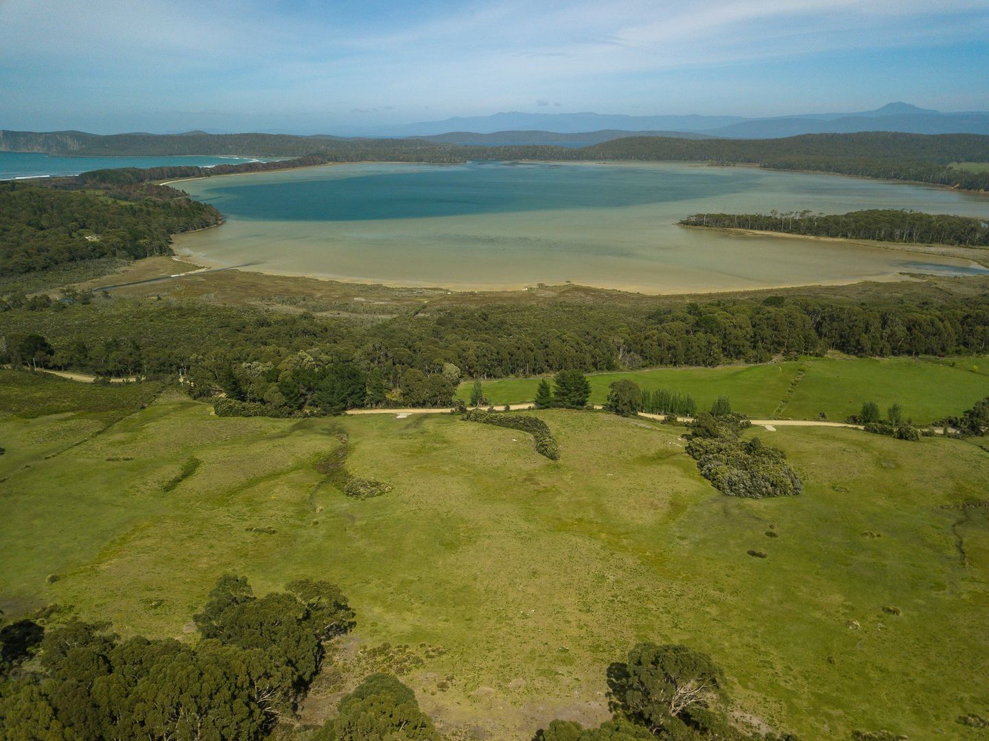 Lot 1/777 Cloudy Bay Road, South Bruny TAS 7150, Image 2