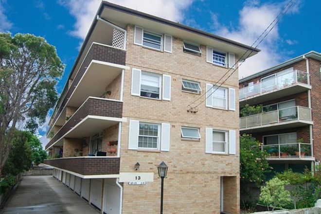 Picture of 7/13 Westminster Avenue, DEE WHY NSW 2099