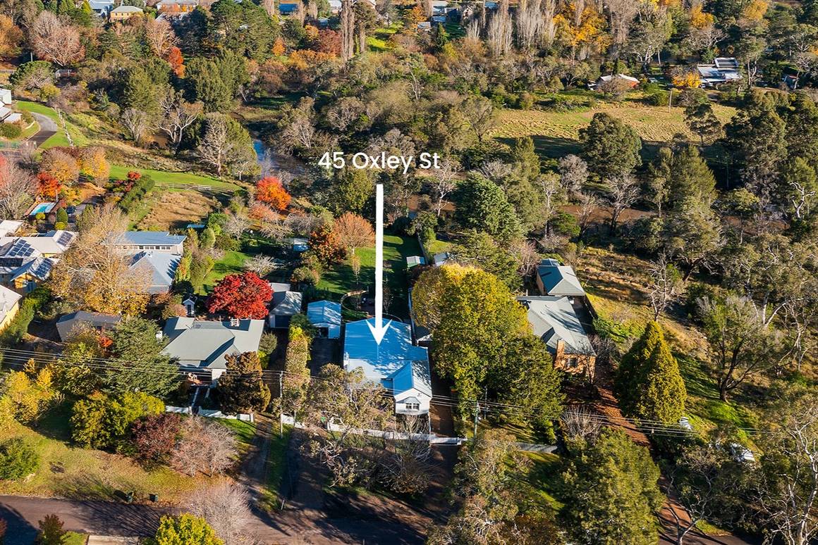 Picture of 45 Oxley Street, BERRIMA NSW 2577