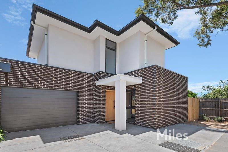3 bedrooms Townhouse in 3/278 Oriel Road HEIDELBERG WEST VIC, 3081