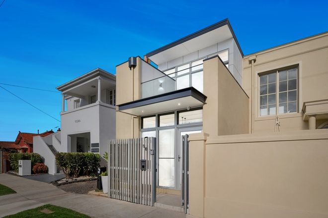 Picture of 1A/56 McKillop Street, GEELONG VIC 3220