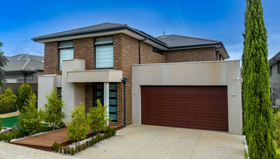 Picture of 8 Crystal Road, COBBLEBANK VIC 3338