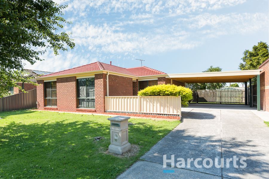 16 Botanical Grove, Doveton VIC 3177, Image 0