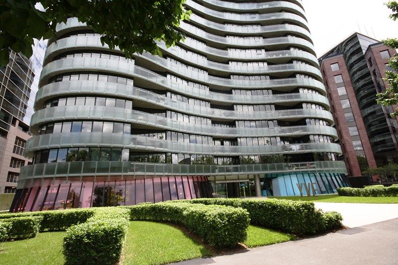 1 bedrooms Apartment / Unit / Flat in 414/578 St. Kilda Road MELBOURNE VIC, 3004
