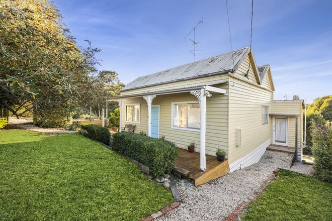 Picture of 35 Stanley Street, DAYLESFORD VIC 3460