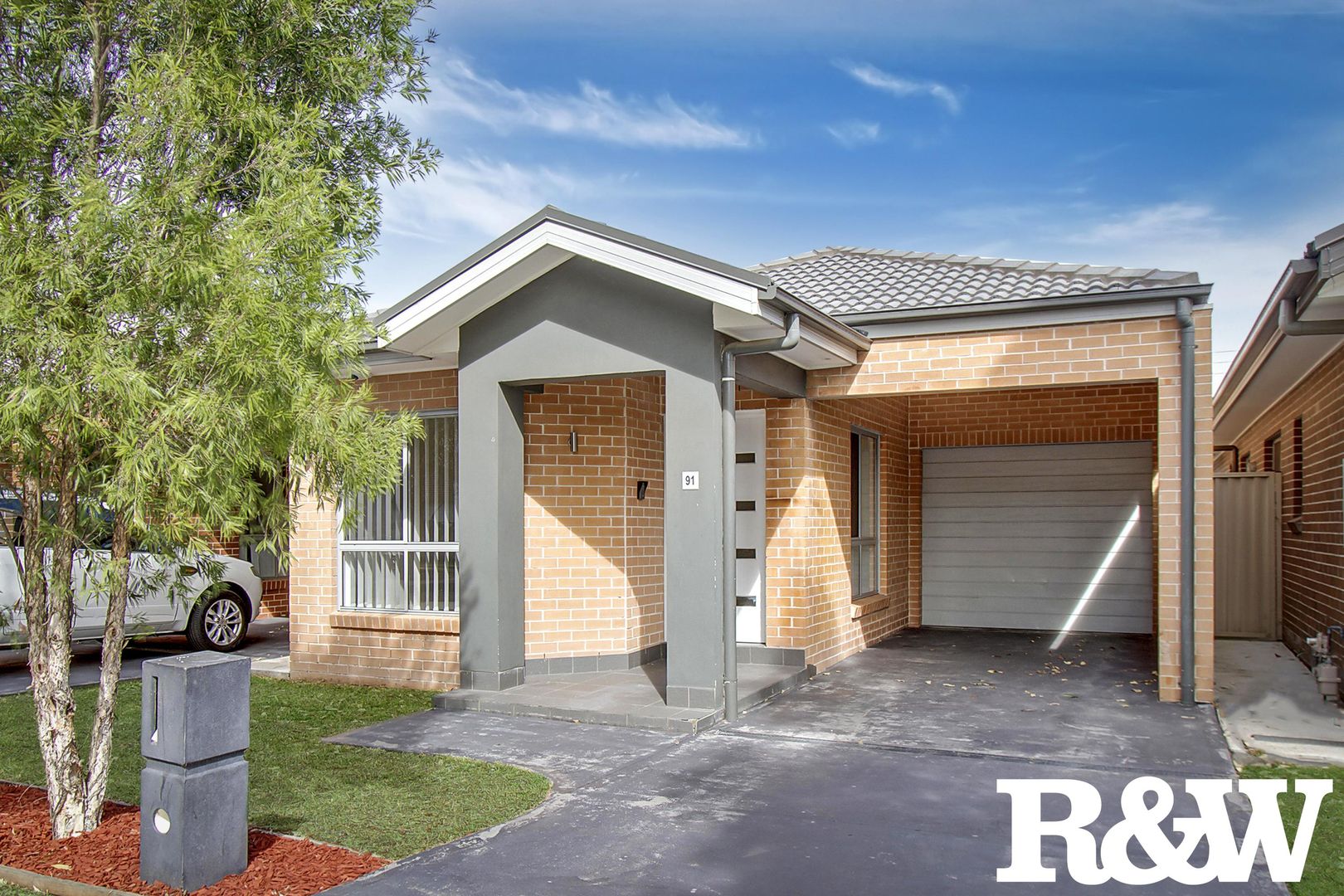 91 Carroll Crescent, Plumpton NSW 2761