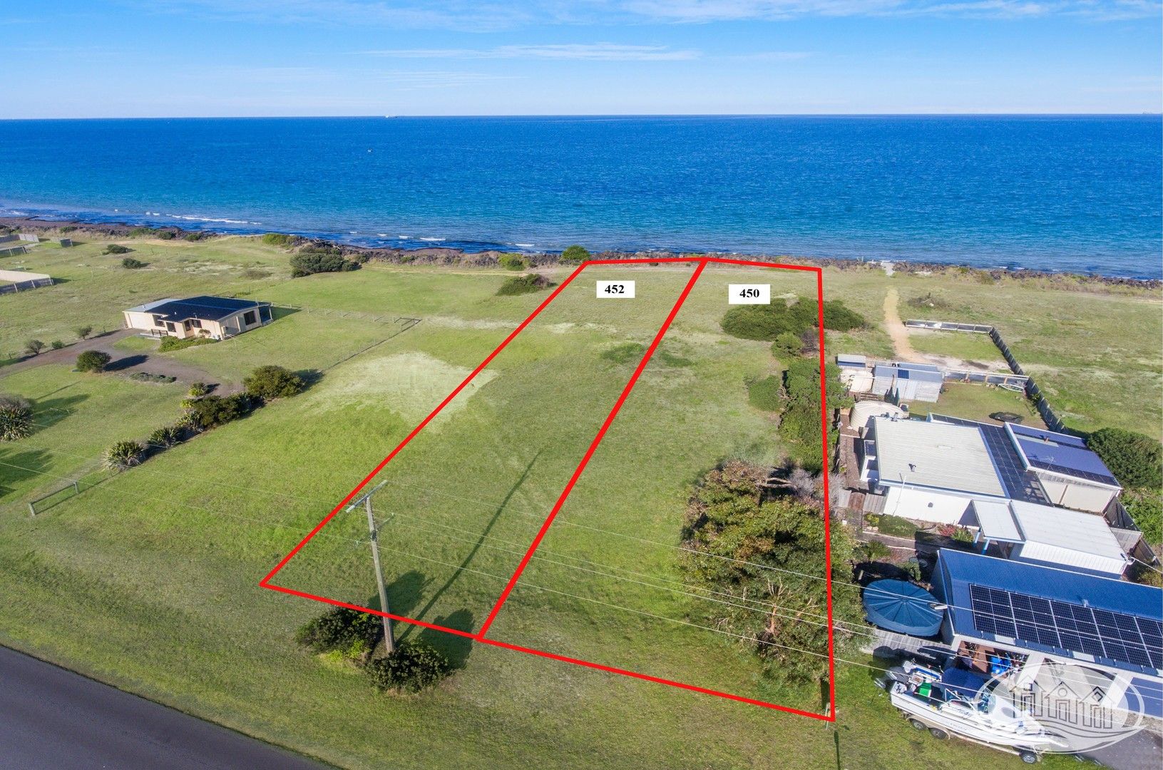 1 & 2, 450 Dutton Way, Portland VIC 3305 Domain