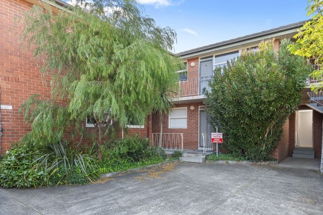 Picture of 13/16 Newlyn Street, CAULFIELD VIC 3162