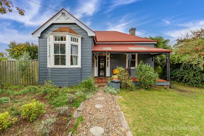 Picture of 199 Brown Street, ARMIDALE NSW 2350